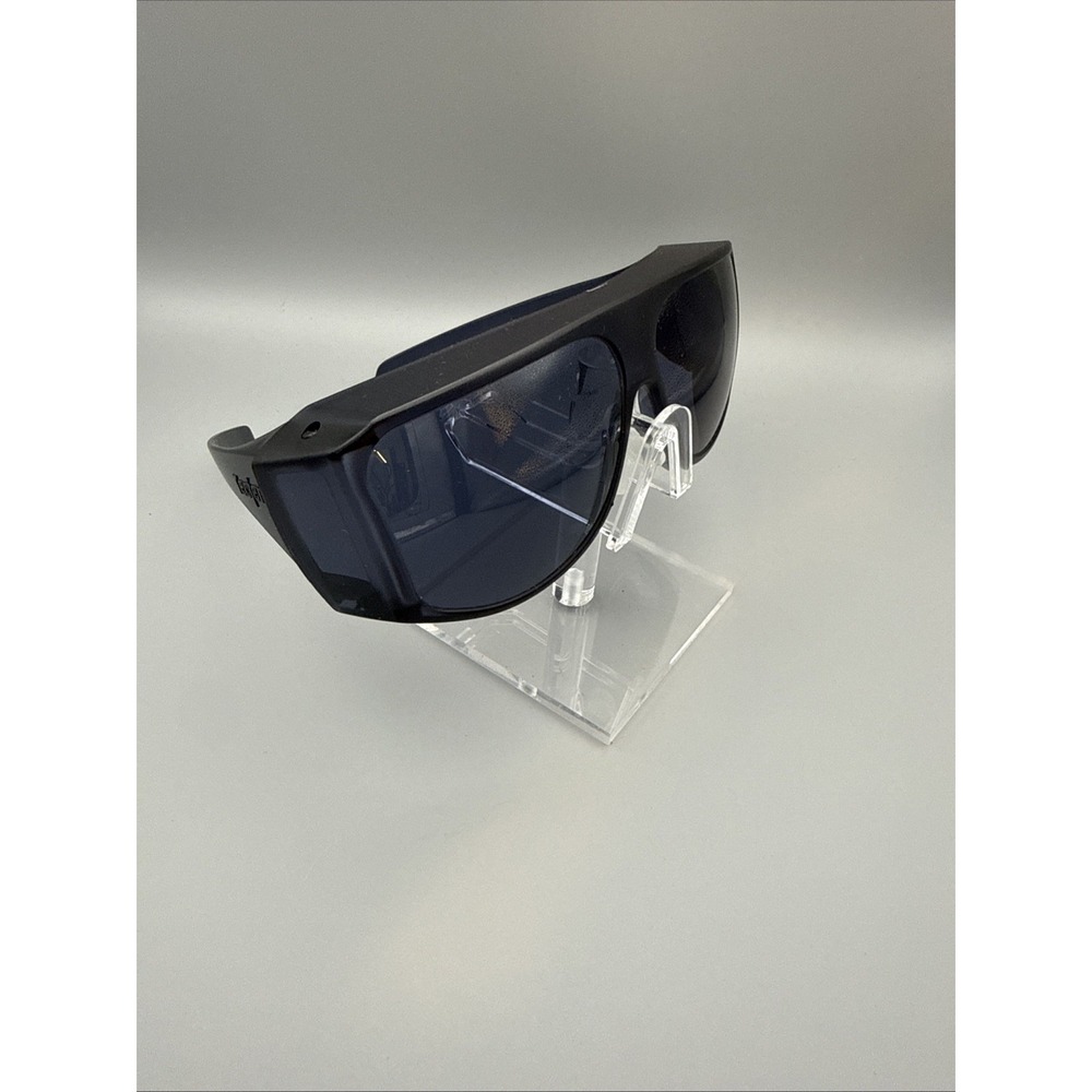 Tecfen Authentic Medical FitOver Post-Op Glasses for LASIK/Cataract Surgery Blk